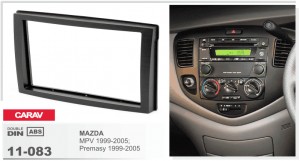 Переходная рамка Mazda MPV, Premacy Carav 11-083
