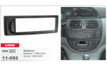 Переходная рамка Renault Megane, Scenic Carav 11-092