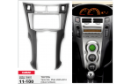 Переходная рамка Toyota Yaris Carav 11-100 Переходная рамка Toyota Yaris Carav 11-100
