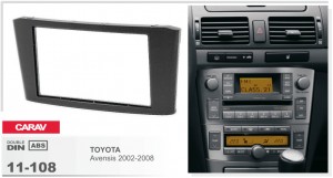 Переходная рамка Toyota Avensis Carav 11-108