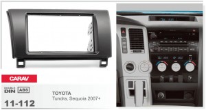 Переходная рамка Toyota Tundra, Sequoia Carav 11-112