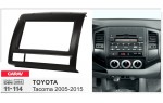 Переходная рамка Toyota Tacoma Carav 11-114