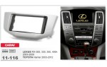 Переходная рамка Lexus RX Carav 11-116
