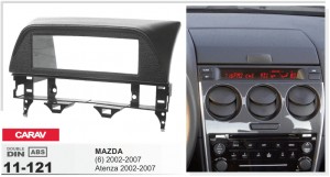 Перехідна рамка Mazda 6 Carav 11-121