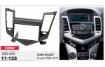 Переходная рамка Chevrolet Cruze Carav 11-128