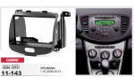 Переходная рамка Hyundai i10 Carav 11-143