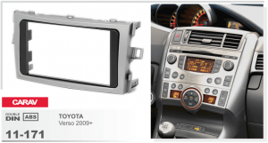 Переходная рамка Toyota Verso Carav 11-171