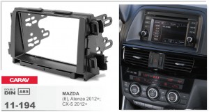Переходная рамка Mazda 6, CX-5 Carav 11-194