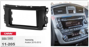 Переходная рамка Toyota Avalon Carav 11-205
