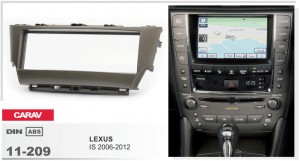 Переходная рамка Lexus IS Carav 11-209