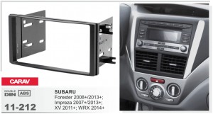 Перехідна рамка Subaru Forester, Impreza, XV, WRX Carav 11-212