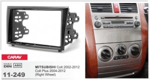 Переходная рамка Mitsubishi Colt Carav 11-249