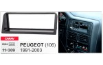 Переходная рамка Peugeot 106 Carav 11-309