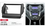 Перехідна рамка Hyundai Santa Fe Carav 11-315