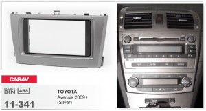 Переходная рамка Toyota Avensis Carav 11-341