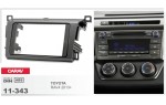Переходная рамка Toyota RAV4 Carav 11-343