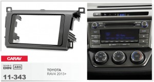 Переходная рамка Toyota RAV4 Carav 11-343