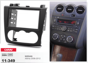 Переходная рамка Nissan Altima Carav 11-349