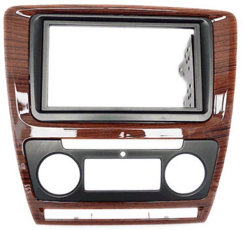 Переходная рамка Skoda Octavia Carav 11-352