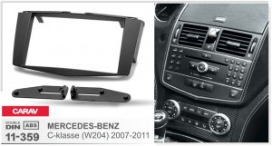 Переходная рамка Mercedes C-klasse Carav 11-359