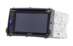 Переходная рамка Hyundai H-1, Starex, i800, iLoad, iMax Carav 11-411