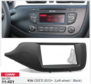 Переходная рамка KIA Ceed Carav 11-421