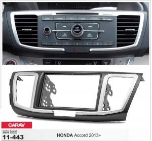 Переходная рамка Honda Accord Carav 11-443