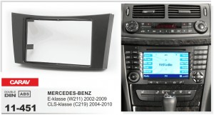 Перехідна рамка Mercedes W211, C219 Carav 11-451