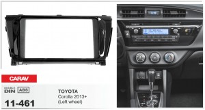 Переходная рамка Toyota Corolla Carav 11-461