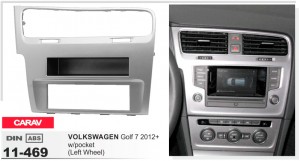 Переходная рамка Volkswagen Golf VII Carav 11-469