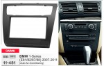 Переходная рамка BMW 1 Series (E81, E82, E87, E88) Carav 11-481