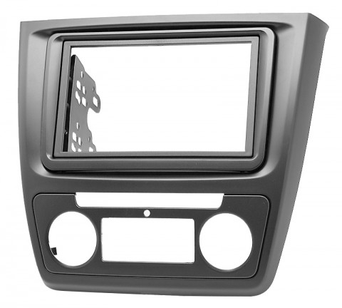 Переходная рамка Skoda Yeti Carav 11-495