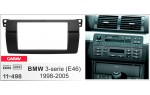 Переходная рамка BMW 3 Series (E46) Carav 11-498