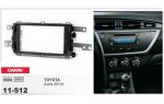 Переходная рамка Toyota Auris Carav 11-512