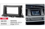 Перехідна рамка Toyota Highlander Carav 11-513 Перехідна рамка Toyota Highlander Carav 11-513