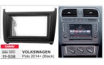 Переходная рамка Volkswagen Polo Carav 11-538