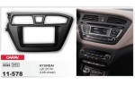 Переходная рамка Hyundai i20 Carav 11-578