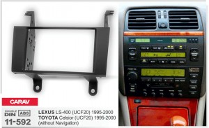 Переходная рамка Lexus LS 400 Carav 11-592