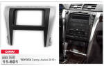 Переходная рамка Toyota Camry, Aurion Carav 11-601