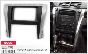 Переходная рамка Toyota Camry, Aurion Carav 11-601