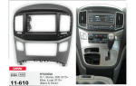Перехідна рамка Hyundai H-1, Grand Starex Carav 11-610