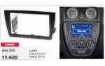 Переходная рамка LADA Granta, Kalina Carav 11-620