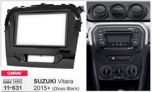 Переходная рамка Suzuki Vitara Carav 11-631