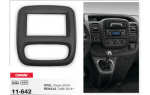 Переходная рамка Opel Vivaro Carav 11-642