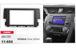 Переходная рамка Honda Civic Carav 11-650