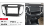 Переходная рамка Hyundai Creta Carav 11-656