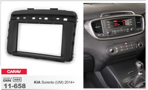 Переходная рамка KIA Sorento Carav 11-658