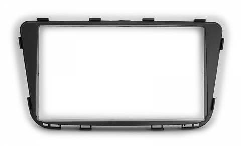 Переходная рамка Hyundai Accent, Solaris Carav 11-663 Переходная рамка Hyundai Accent, Solaris Carav 11-663