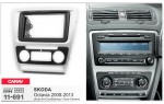 Переходная рамка Skoda Octavia Carav 11-691