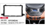 Переходная рамка Hyundai i10 Carav 11-702